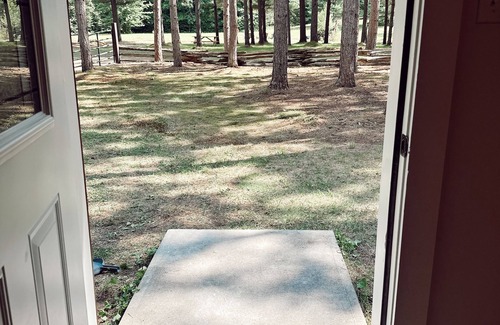 Russell RV Rental | Wilderness Escape: Entire Adirondack Campground