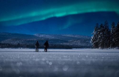 Inari Hotel | Wilderness Hotel Nangu & Igloos