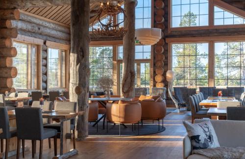 Inari Hotel | Wilderness Hotel Nangu & Igloos