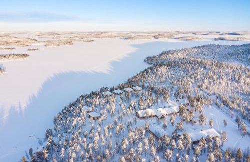 Inari Hotel | Wilderness Hotel Nangu & Igloos