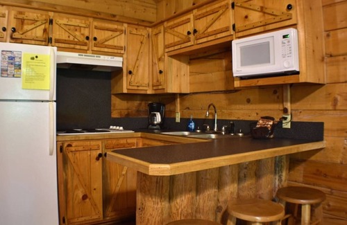 Octavia Cabin | Wilderness Lake Cabin