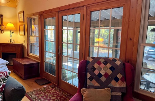 Rome House | Wildewood Haven - Charming 3-bedroom home located on Long Pond, Rome, ME