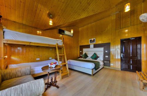 Pahalgam Hotel | Wildflower Villa