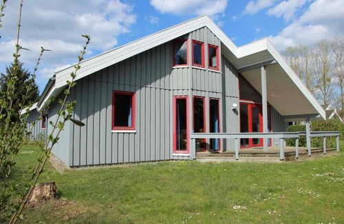 Mirow House | Wildgans 274 - Klassisches Skandinavisches Ferienhaus für bis zu 6 Personen