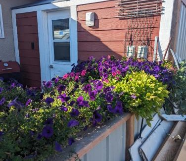 Manitoba House | Wildgoose Accommodation
