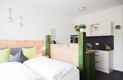 Rofleuten Apartment | Wildgrün Mini Lodge 2