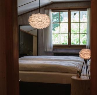 Adelboden Bed & Breakfast | Wildstrubel Lodge