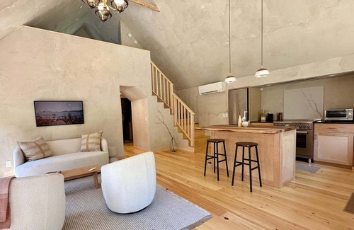 Stockton Springs House | Wildwood Acadia Stone House