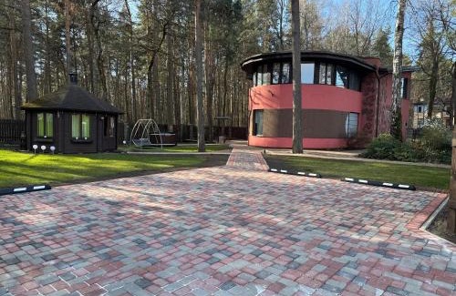Pleskodale Villa | Wildwood Spa Villa