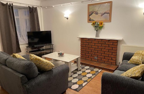 Great Houghton House | Wilford House