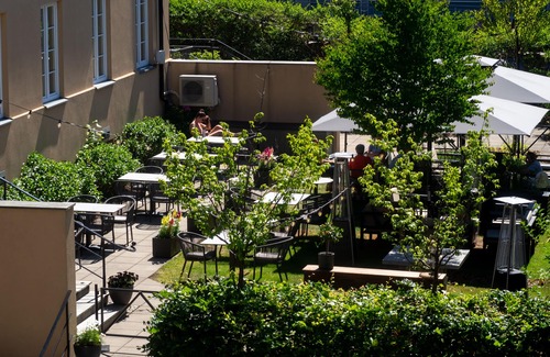 Tonsberg Apartment | Wilhelmsen house Apartments
