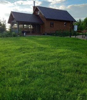 Blanki House | Wilkiejmy wieś ma wzgórzu