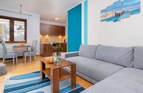 Jastrzebia Gora Apartment | Willa 4 Pory Roku 19 | Apartment | Jastrzębia Góra