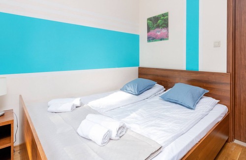 Jastrzebia Gora Apartment | Willa 4 Seasons 22 | Air conditioning, parking & balcony