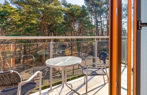 Jastrzebia Gora Apartment | Willa 4 Seasons 22 | Air conditioning, parking & balcony