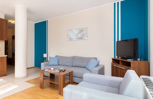 Jastrzebia Gora Apartment | Willa 4 Seasons 22 | Air conditioning, parking & balcony