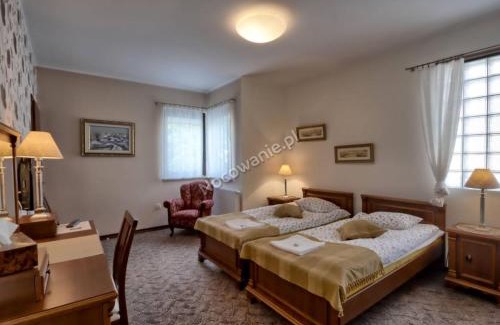 Wzgorze Swietego Maksymiliana Bed & Breakfast | Willa Anna