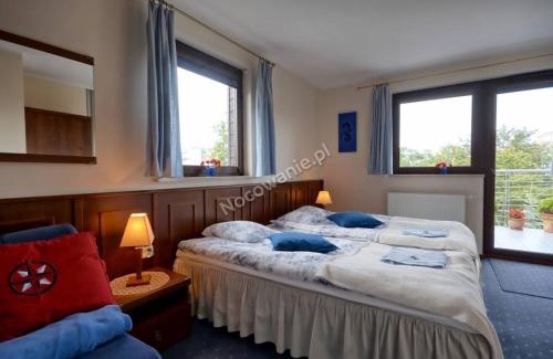 Wzgorze Swietego Maksymiliana Bed & Breakfast | Willa Anna