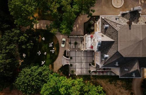 Gryzyna Hotel | Willa Berlińska - pokoje ,restauracja