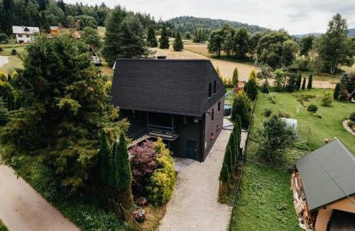 Ujsoy Villa | Willa Czaremka - sauna, basen, kino, bilard, bawialnia