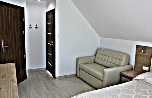 Leba House | Willa Exotic kryty basen
