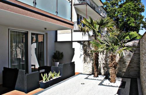 Leba House | Willa Exotic kryty basen
