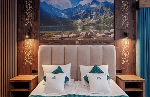 Zakopane Hotel | Willa Folk & Prestige