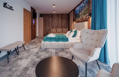 Zakopane Hotel | Willa Folk & Prestige