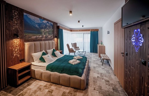Zakopane Hotel | Willa Folk & Prestige