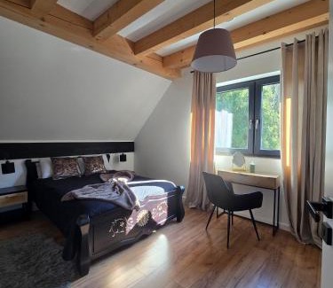 Ludzmierz Villa | Willa Górska Pod Lasem