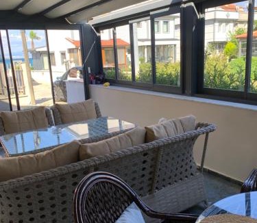 Urla Villa | Willa Grilla Teras