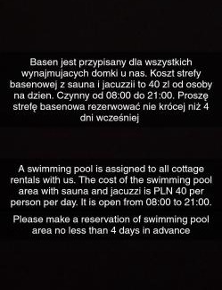 Wadowice Apartment | Willa Karo dom bliźniak 7-osobowy ZE STREFĄ BASENOWĄ w miejscowości Chocznia NIEDALEKO ZATORU I ENERGYLANDII