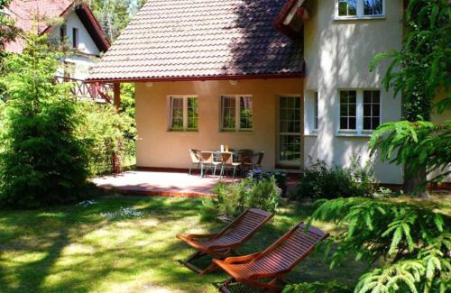 Debki Villa | Willa Leśna Dębki