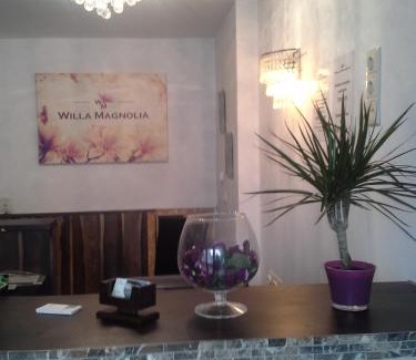 Redlowo Bed & Breakfast | Willa Magnolia