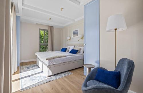 Karlikowo Apartment | Willa Na Wydmach Sopot by OneApartments