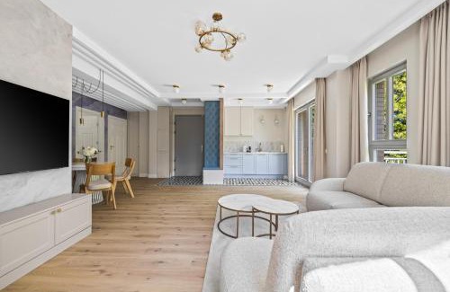 Karlikowo Apartment | Willa Na Wydmach Sopot by OneApartments