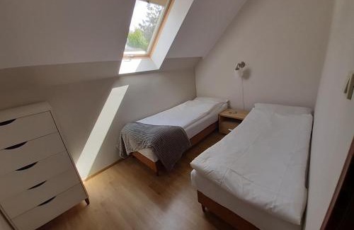 Rusinowo Apartment | Willa na wzgórzu