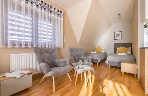 Brzegi House | Willa nad Urwiskiem