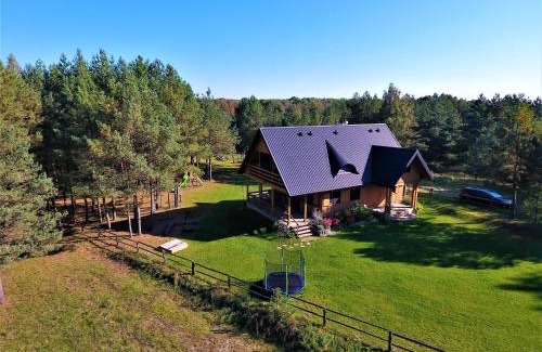 Pasym House | Willa Pasym