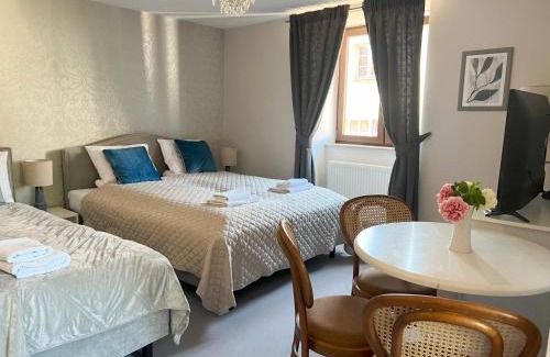 Puck Bed & Breakfast | Willa Puck