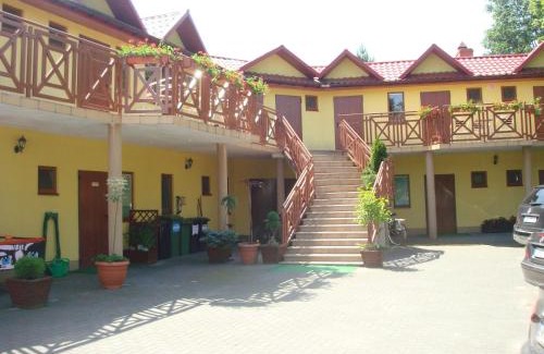 Okuninka Bed & Breakfast | Willa Słoneczna