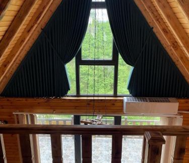 Yesilyali Cabin | Willa's Trebisonda Bungalov