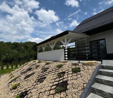 Raba Wyzna Villa | Willa Sielski Zakątek