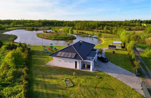 gmina Szydowo Villa | Willa Skrzatusz