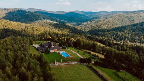 Kocierz Rychwaldzki Villa | Willa Sołdrówka