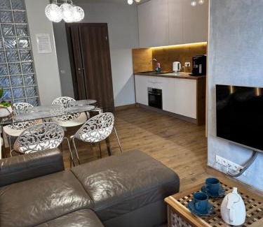 Jastarnia Apartment | Willa Stornia