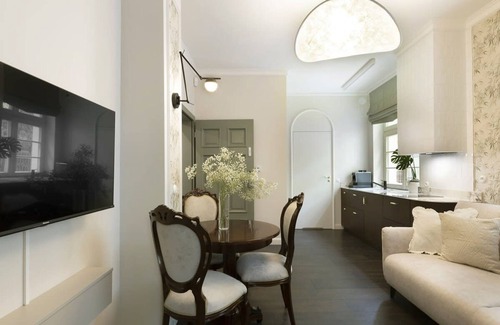 Kamienny Potok Apartment | Willa Szwarc Near the Nature Apartment