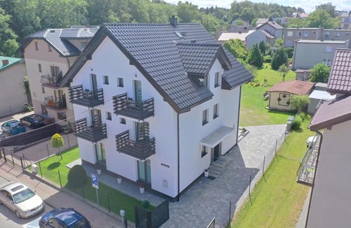Cetniewo House | Willa Władysławowo