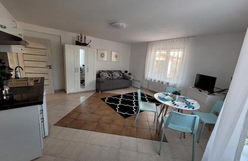 Darlowko Apartment | Willa Złota Rybka