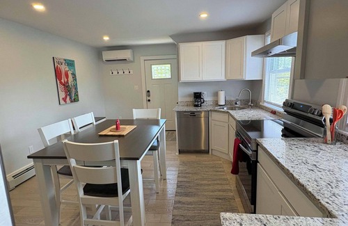Willard Condo | Willard Area Condo 2 Bedroom Walk to Beach 30 Day Min, Monthly Discount